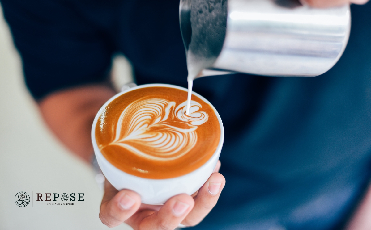 أكاديمية الباريستا المنهج الاحترافي لبناء جودة القهوة المختصة – ريبوس كافيه