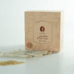 سكر أصابع  (بني) (100حبة)