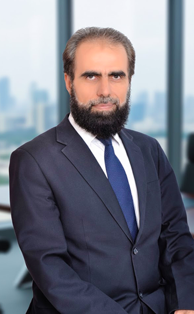 Fawad Al Hawari CEO of Repose Cafe Aghsan Al Majd Foods Saudi Arabia