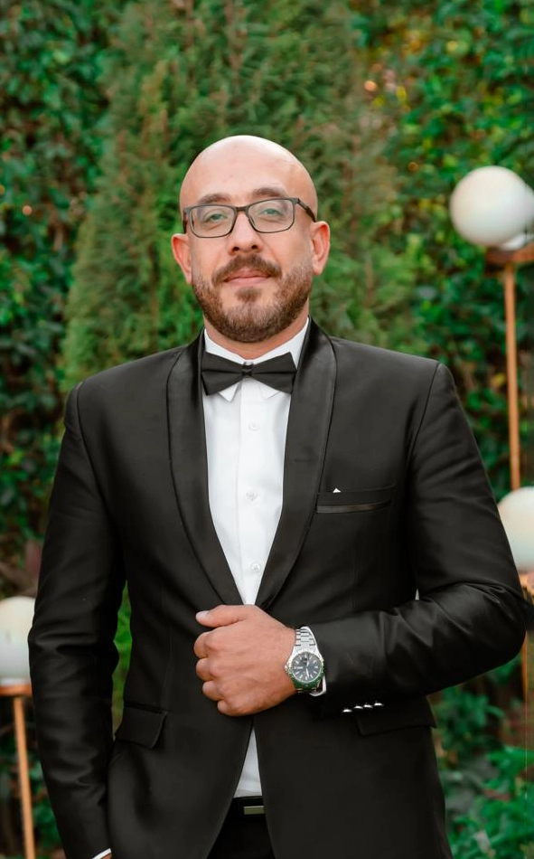 Rami Production Supervisor Repose Cafe Saudi Arabia