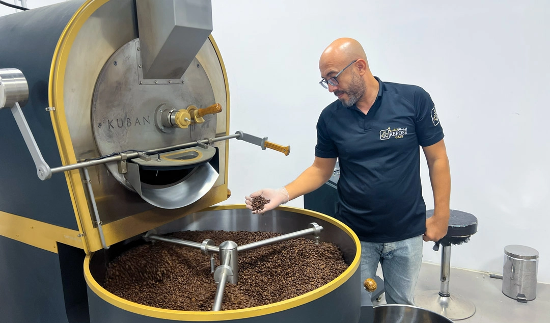 Repose-Aghsan-Al-Majd-Logo-Saudi-Coffee-Manufacturers