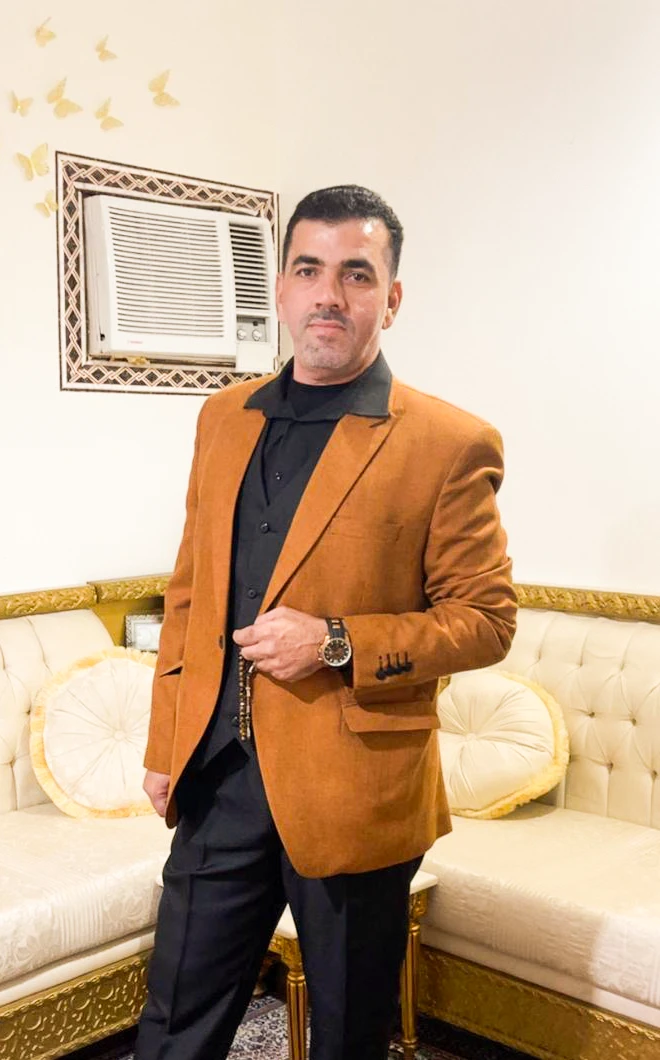 Salman Rizk Ali Akka Procurement and Maintenance Supervisor وصيانة مشتريات مشرف Repose Cafe