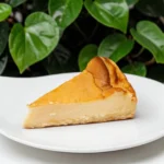 سانسبستيان تشيز كيك / San Sebastian Cheesecake