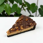 تشيز كيك سنيكرز / Snickers Cheesecake