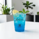 موهيتو ازرق / Blue Mojito