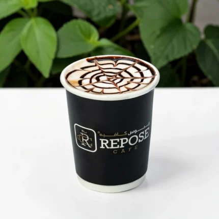 موكا ساخن / Hot Mocha