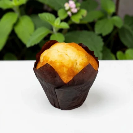 مافن الفانيليا / Vanilla Muffin