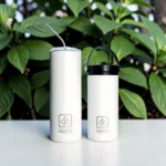 ريبوس ماغ (ابيض) مع قهوة مجانية مملوءة من اختيارك / REPOSE MUG (WHITE) with+ FILLED FREE COFFEE OF THE DAY