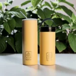 ريبوس ماغ (برتقالي) مع قهوة مجانية مملوءة من اختيارك / REPOSE MUG (ORANGE) with+ FILLED FREE COFFEE OF THE DAY