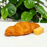 كرواسون جبنة صفراء / Yellow Cheese Croissant