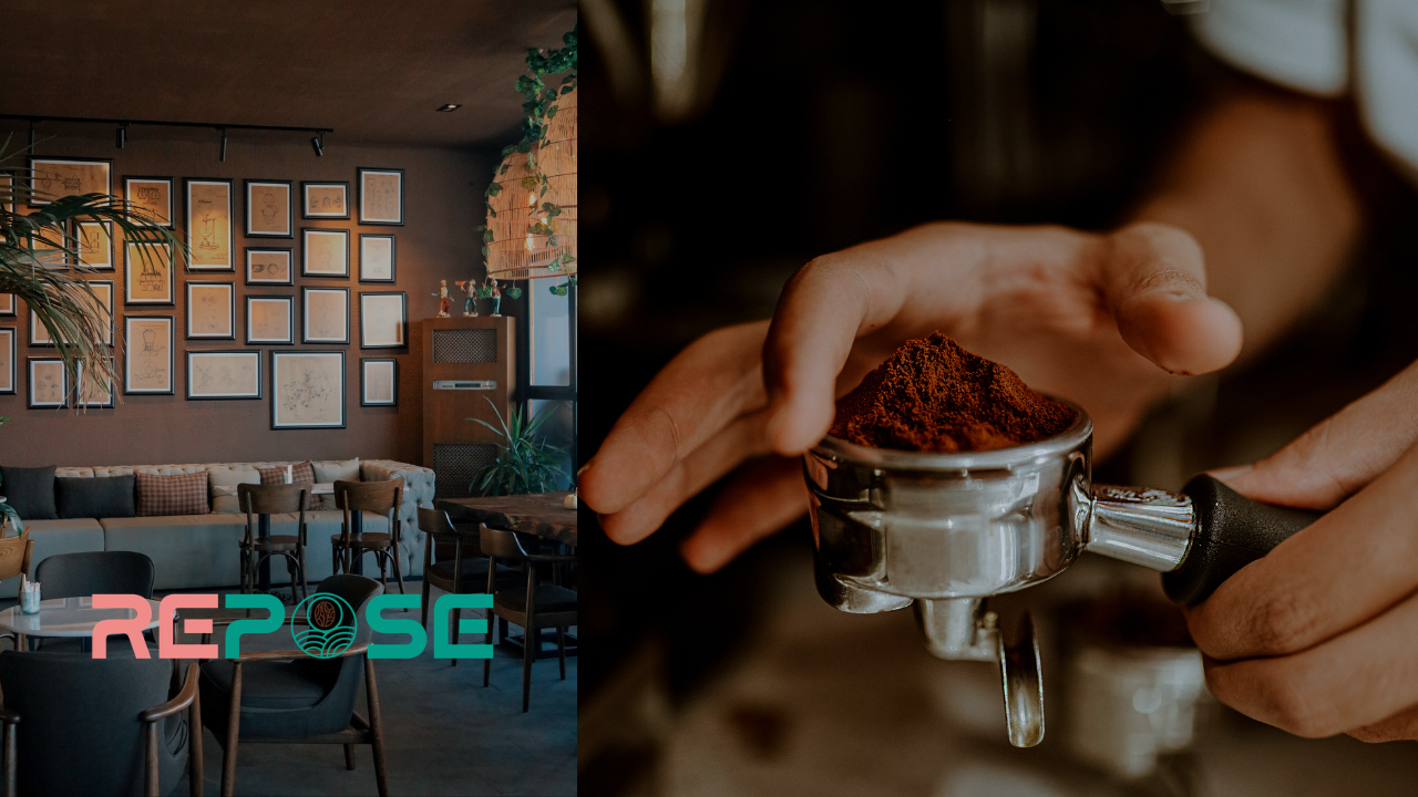 قهوة أورجانيك ريبوز مقابل القهوة العادية